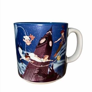 Disney Peter Pan Coffee Tea Mug